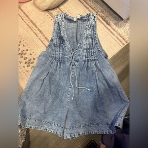 Vervet romper